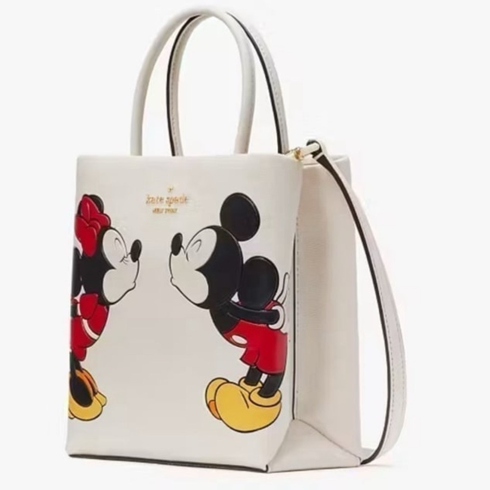 Kate Spade Disney X Minnie Mini Tote - Picture 5 of 6